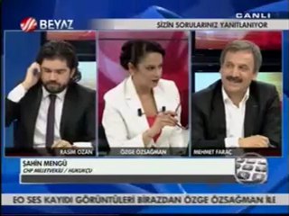 Basın Kulisi 43.Bölüm 3.Kısım