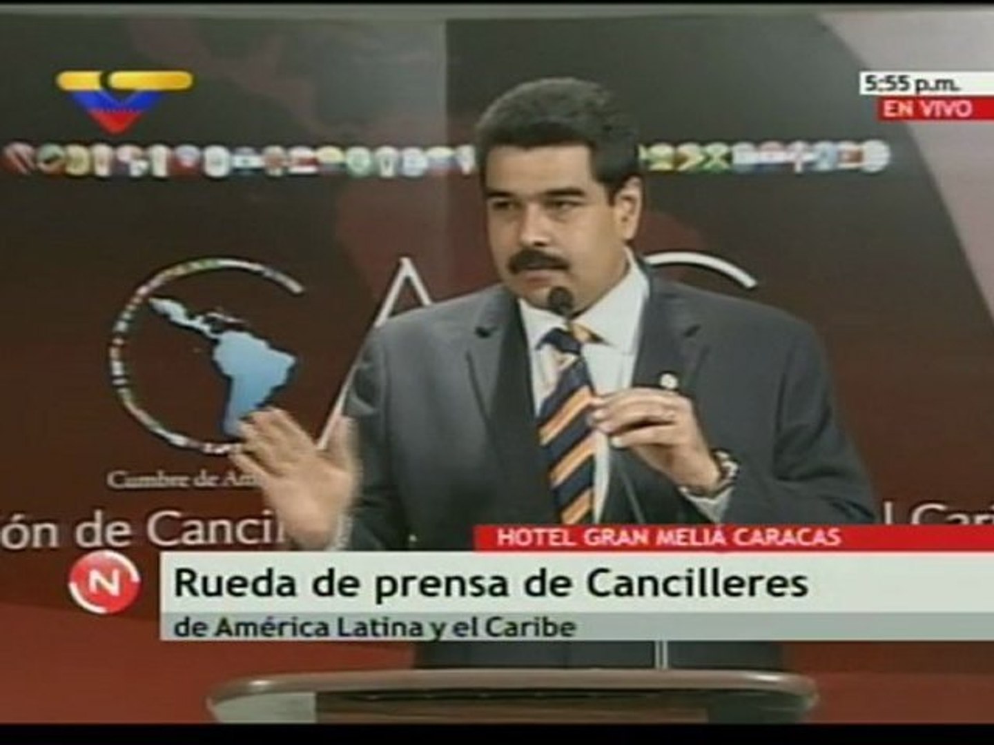 Maduro sobe Makled: ese caso lo atenderemos lo más rápido posible