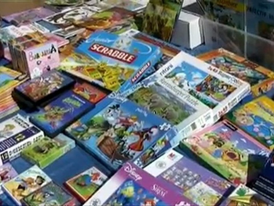 braderie du relais d'assistantes maternelles