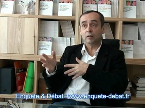 Robert Ménard sur sa participation à une conférence avec Tariq Ramadan (5 sur 8)