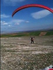 İLK UÇUŞ (Muhammet Altunel-Raif Yavuz)