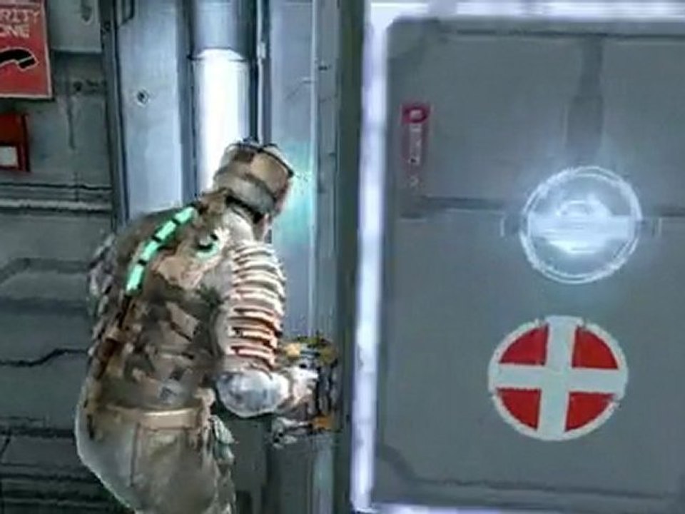 Dead Space - Chap. 02 : Soins Intensifs