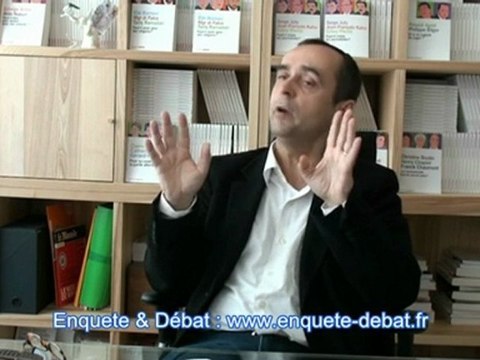 Robert Ménard sur sa participation à une conférence avec Tariq Ramadan (6 sur 8)