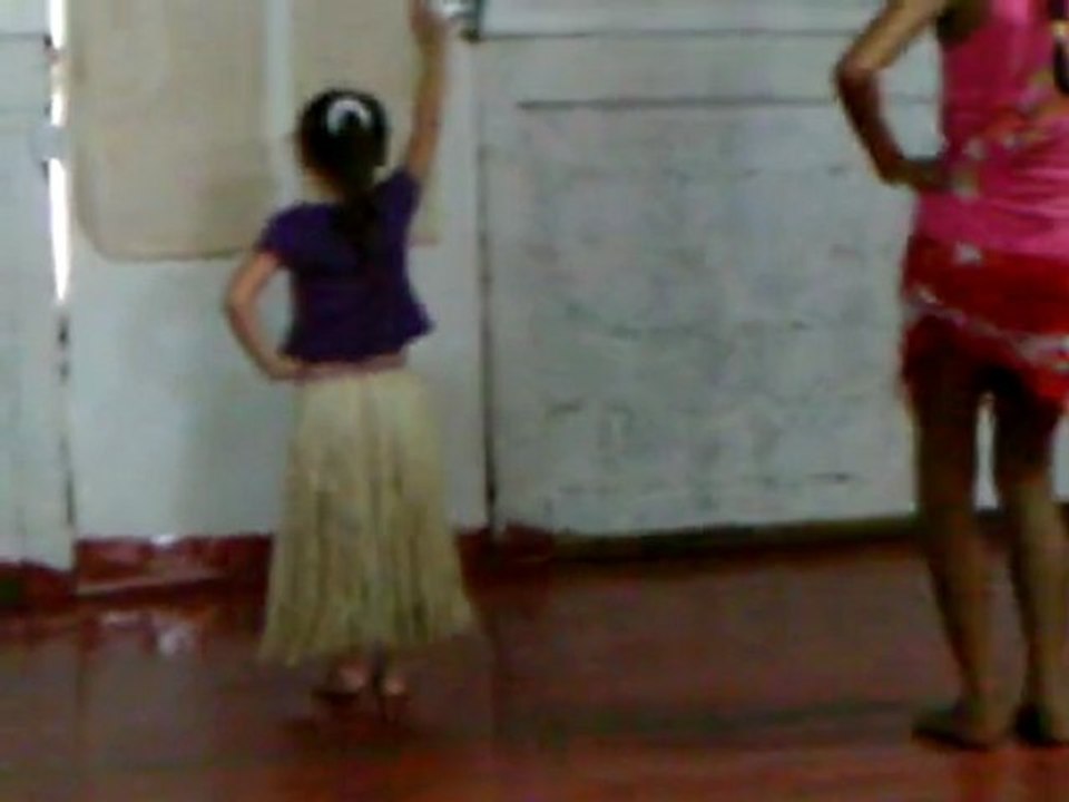 Danse Maëlys mars 2011