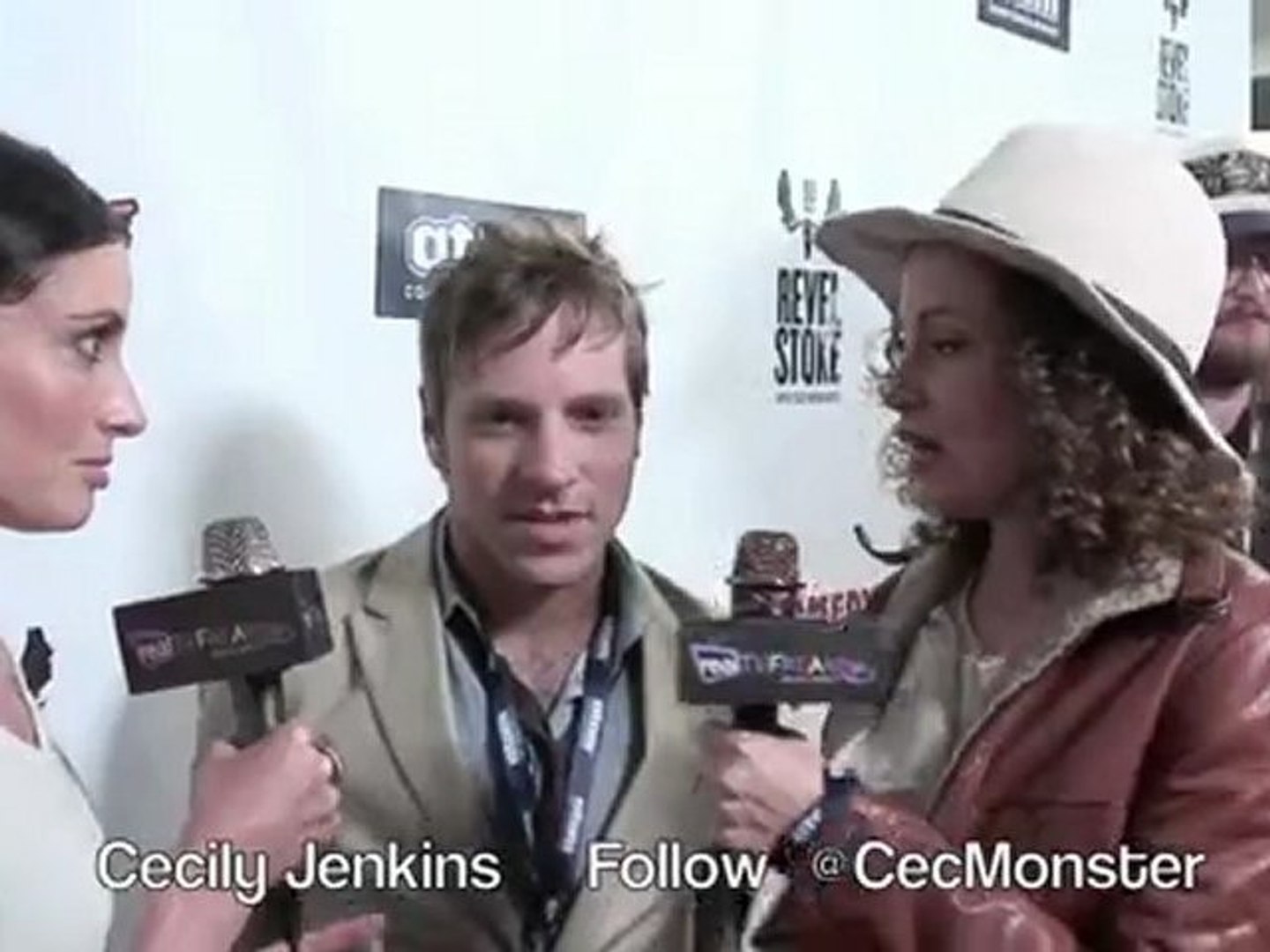 Ceciley Jenkins , Michael Livingston, HIP, LA Comedy Shorts