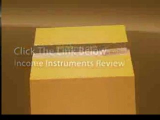 Income Instruments Review By Ritoban Chakrabarti