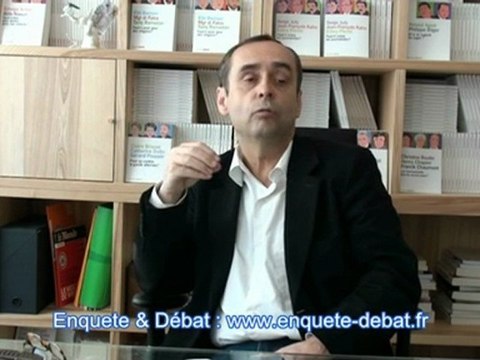 Robert Ménard sur sa participation à une conférence avec Tariq Ramadan (7 sur 8)