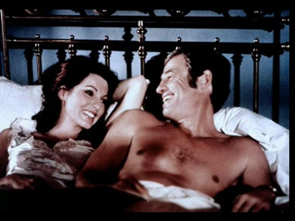 Belmondo et Marie-France Pisier (hommage) Le corps de mon ennemi