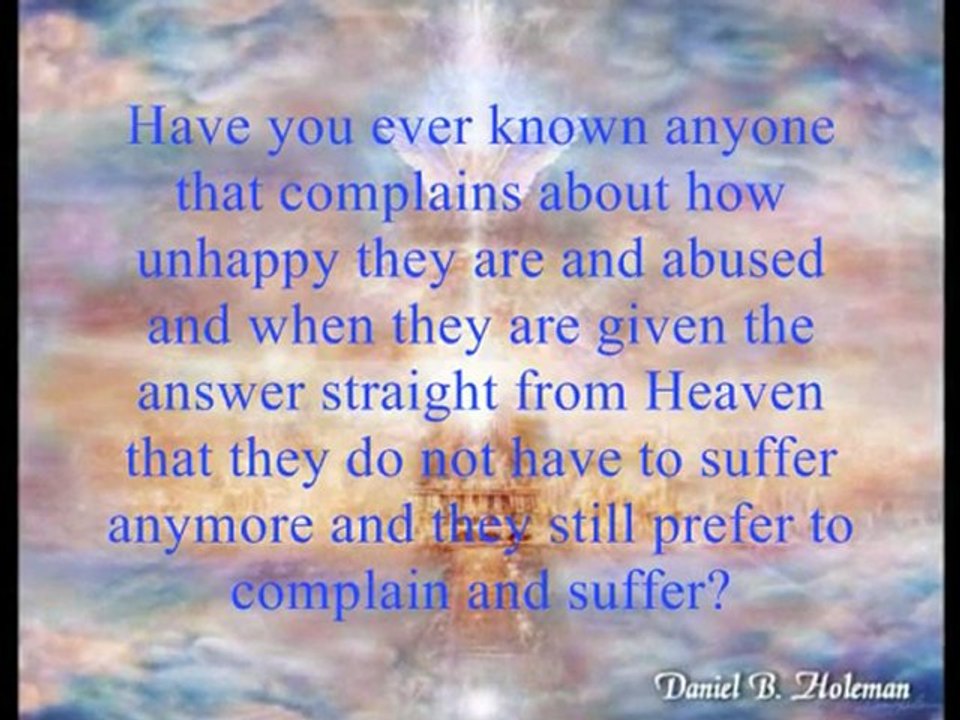 Holy Divorce Decree (Endtime Prophecy)