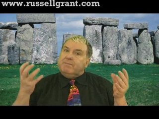 RussellGrant.com Video Horoscope Pisces April Wednesday 27th