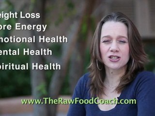 Raw Food Tips: "Why Eat Raw?"