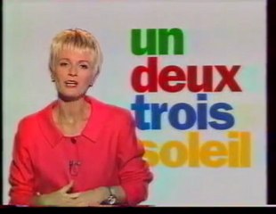 La Météo Avec Sophie Davant Du 21 Septembre 1992 France 2