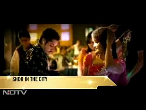 Tusshar, Preeti talk about Shor In The City