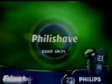 Publicité Philishave Cool Skin Philips 1999
