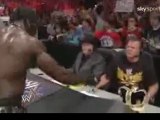 WWE - R Truth Heel Turn 2011 Vs John Morrison
