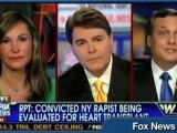 Convicted Rapist Eligible for Heart Transplant?