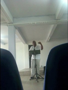 prédication 2/5 église protestante évangélique vie abondante de Guadeloupe