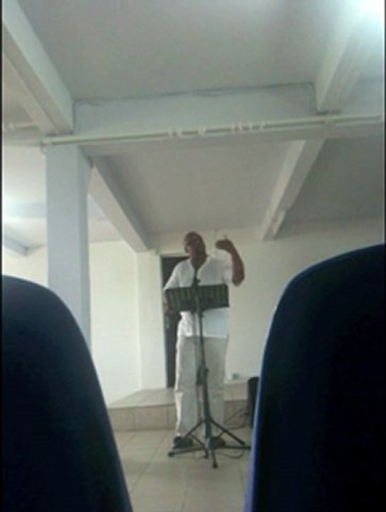 prédication 2/5 église protestante évangélique "vie abondante" de Guadeloupe