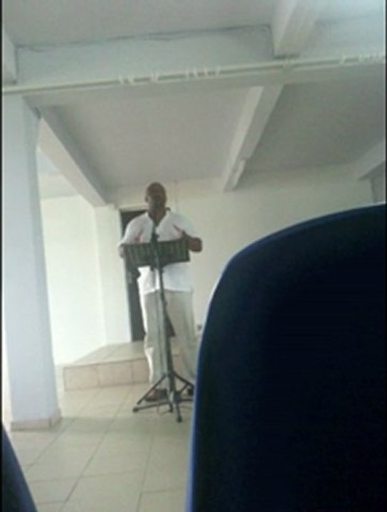 prédication 3/5 église protestante évangélique "vie abondante" de Guadeloupe