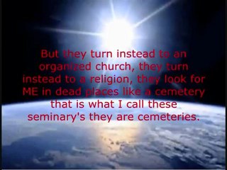 RED ALERT GREAT TRIBULATION WARNING Part 1