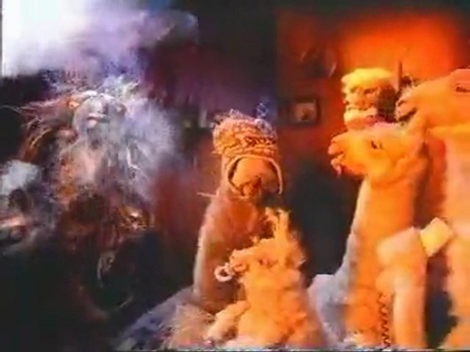 La llama que llama - Es Balthasar!