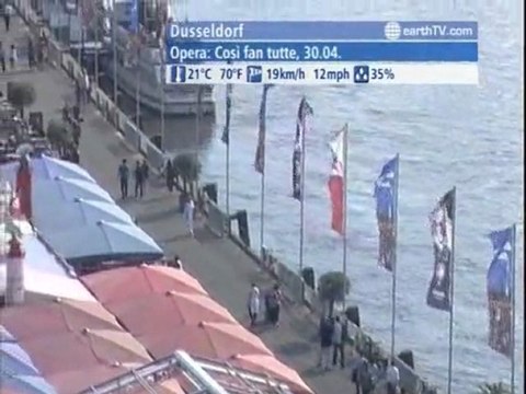 Macau SAR - China, Tenerife - Spain, Prague - Czech Republic, Cannes - France, Dusseldorf - Germany, Stuttgart - Germany, Kyiv - Ukraine