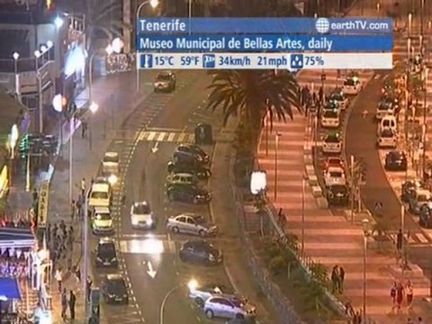 Melbourne - Australia, London - United Kingdom, Lucerne - Switzerland, Tenerife - Spain, Warnemunde - Germany, Prague - Czech Republic, Bandar Seri Begawan - Brunei