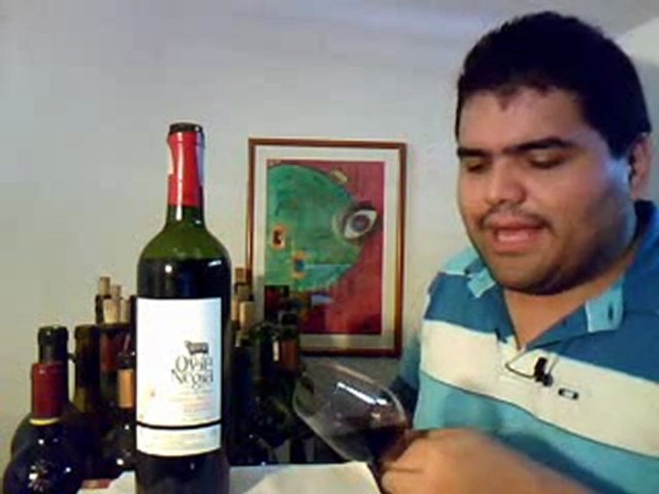 Oveja Negra Cabernet franc Carmenere Reserva 2009