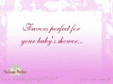 Baby Shower Favors Collection