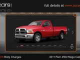 2011 Ram 2500 Mega Cab Laramie review