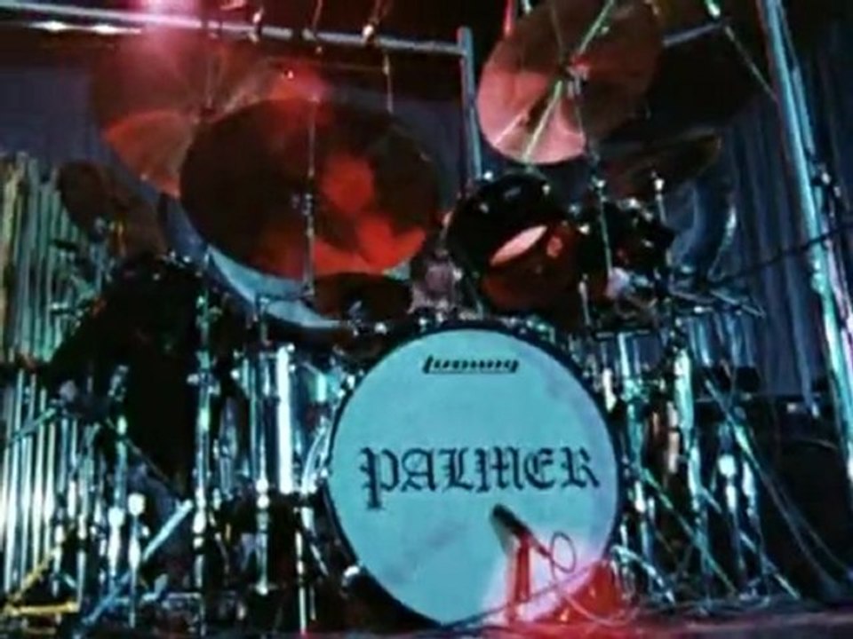 Emerson, Lake & Palmer - Hoedown (Live Milano 1973)