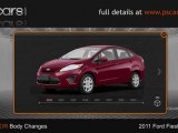 2011 Ford Fiesta HB SE review