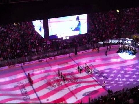 Match Hockey Montréal Canadiens Vs Boston Bruins