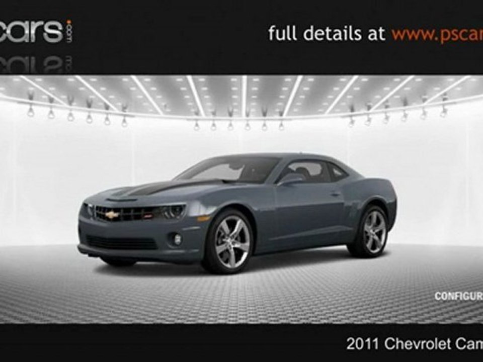 2011 Chevrolet Camaro 2SS review