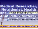 acid reflux home remedies - natural heartburn remedies - home remedy for heartburn