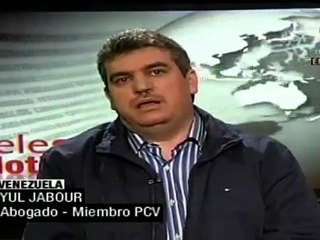 Defrauda a la izquierda caso Pérez Becerra: Yul Jabour