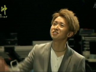 2011.04.25 Jakuchu Miracle World - Ohno cuts parte 3
