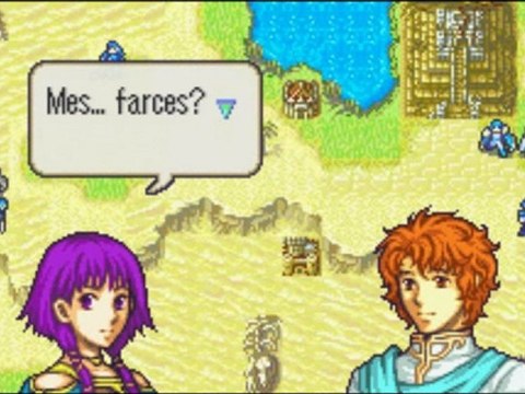 Fire emblem [11] Renaissence de Renais