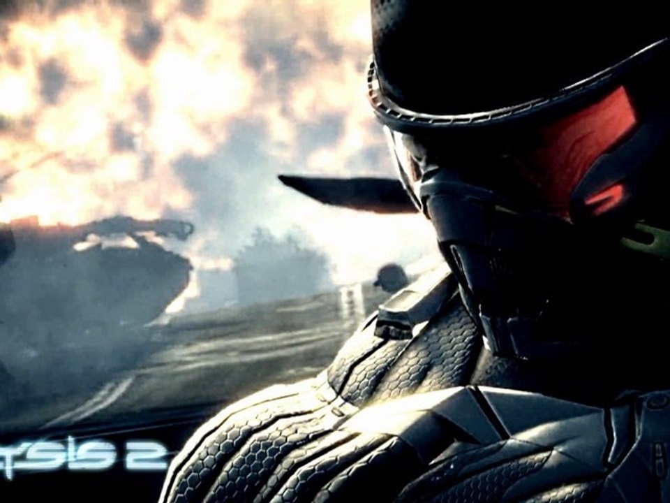 (Review) Crysis 2 (PC HD)