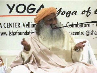 Life Sensitive versus Ego Sensitive. Sadhguru