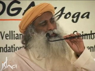 Spiritual Knowledge & Guru Pooja. Sadhguru