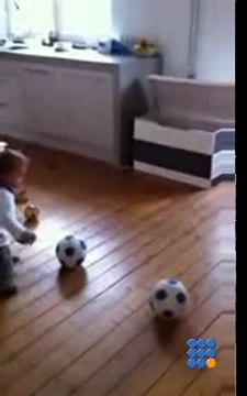 range ta chambre - kid next football star