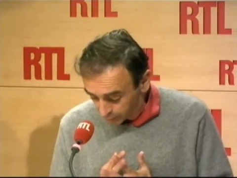 Eric Zemmour : La tentation du gaz de schiste