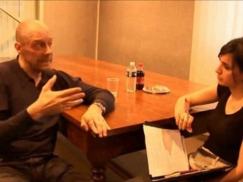 Alain Soral sur Algerie Network 4l4