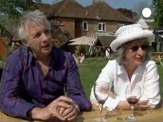 Bucklebury village gets ready to celebrate