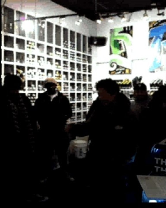 Kazuki - Blue (Produced by Cinematic) (2011)