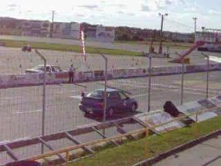 wrx sti version 7 gagnant lapping solo