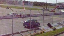 wrx sti version 7 gagnant lapping solo