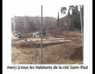 bande annonce cité saint paul