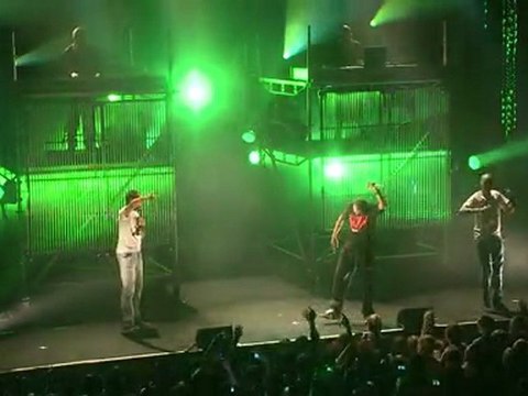 Concert privé Soprano 13/04/2011 @ La Rochelle par le Crédit Agricole